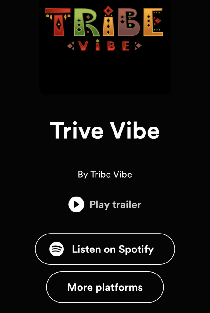 PODCAST Now Available on ALL Platforms