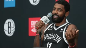 Kyrie Irving