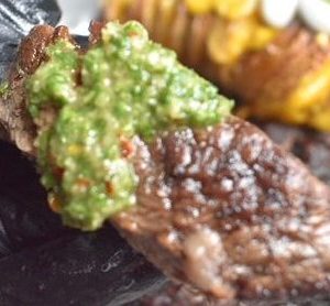 Brown Butter Steak