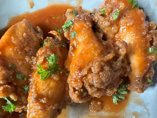 Tribal Wings