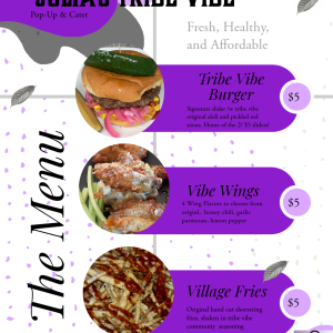 Julia's Tribe Vibe Pop Up