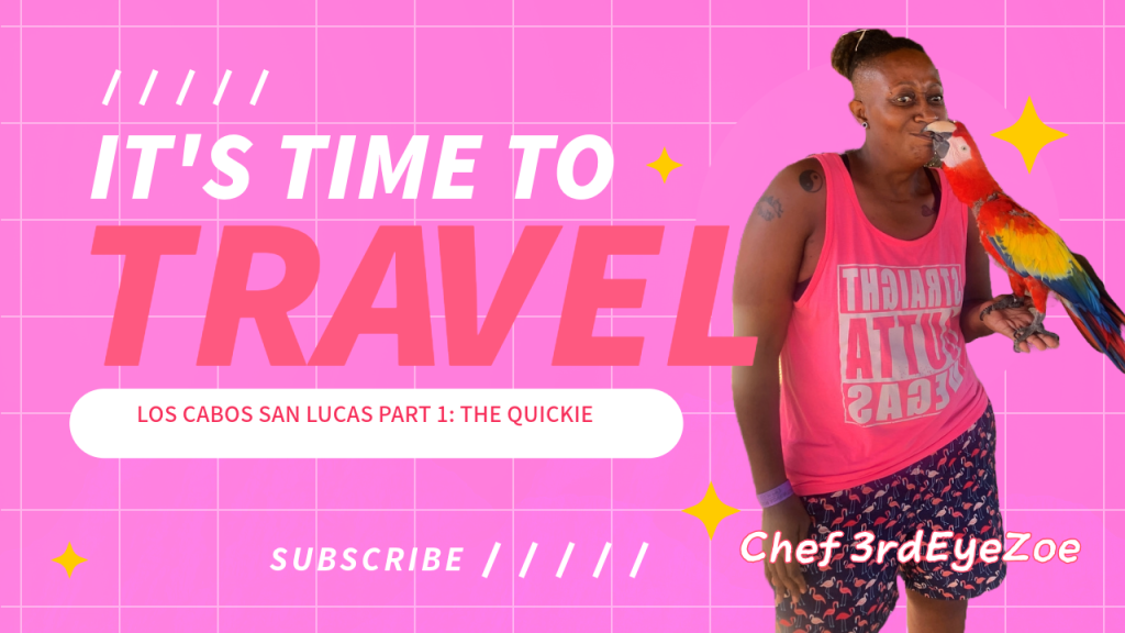 Cabo San Lucas Part 1: The Quickie