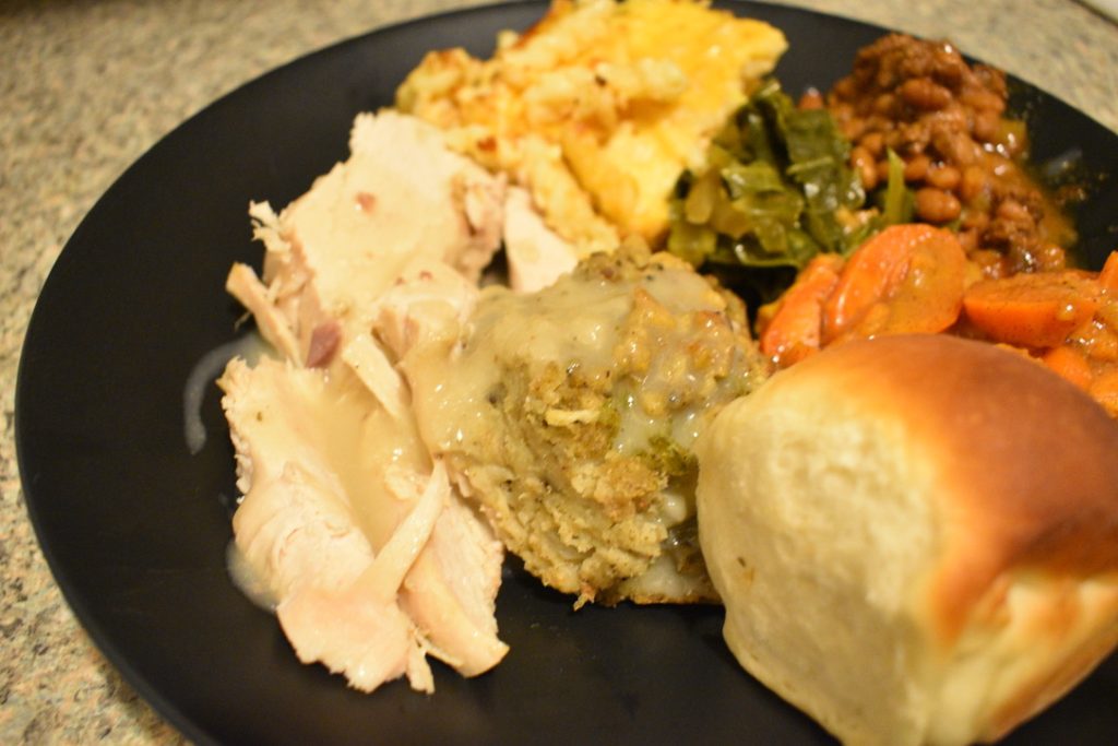 Corn Bread Dressing