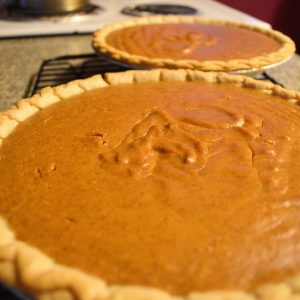 Sweet Potato Pie