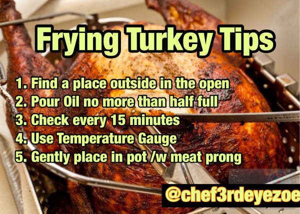 Tribe Vibe Fried Turkey Thanksgiving Dinner - Image 3