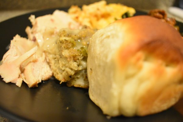 Tribe Vibe Fried Turkey Thanksgiving Dinner - Image 6