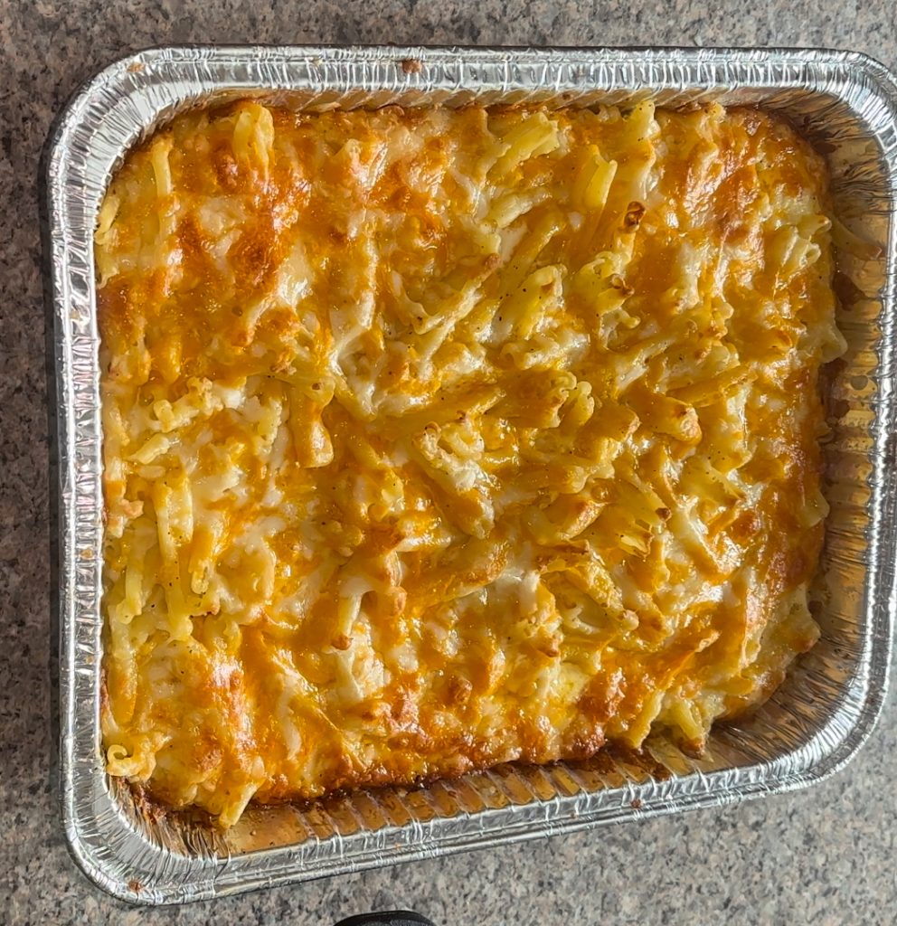 Mac & Cheese
