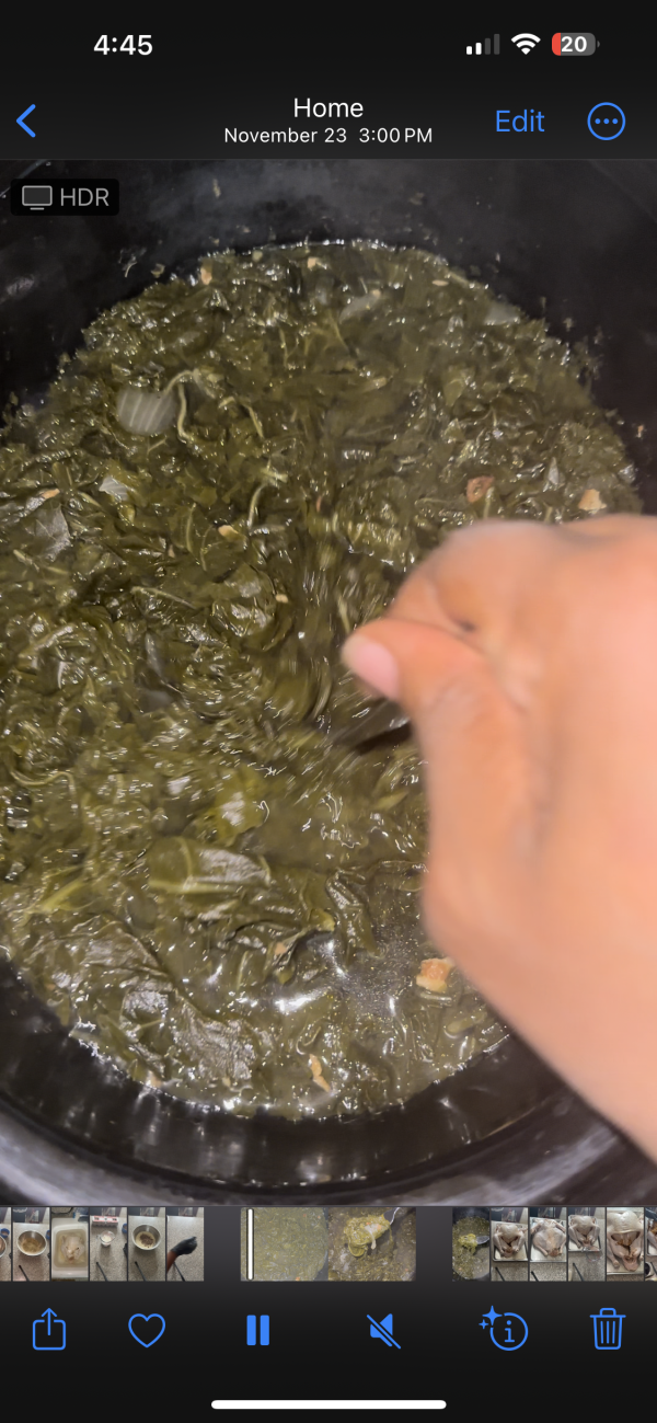 Mixed Greens - Image 7