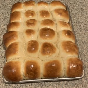 Yeast Rolls