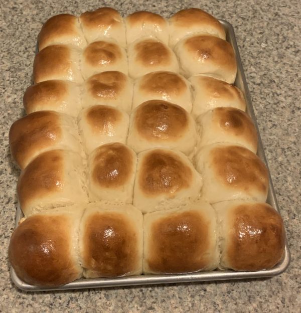 Yeast Rolls