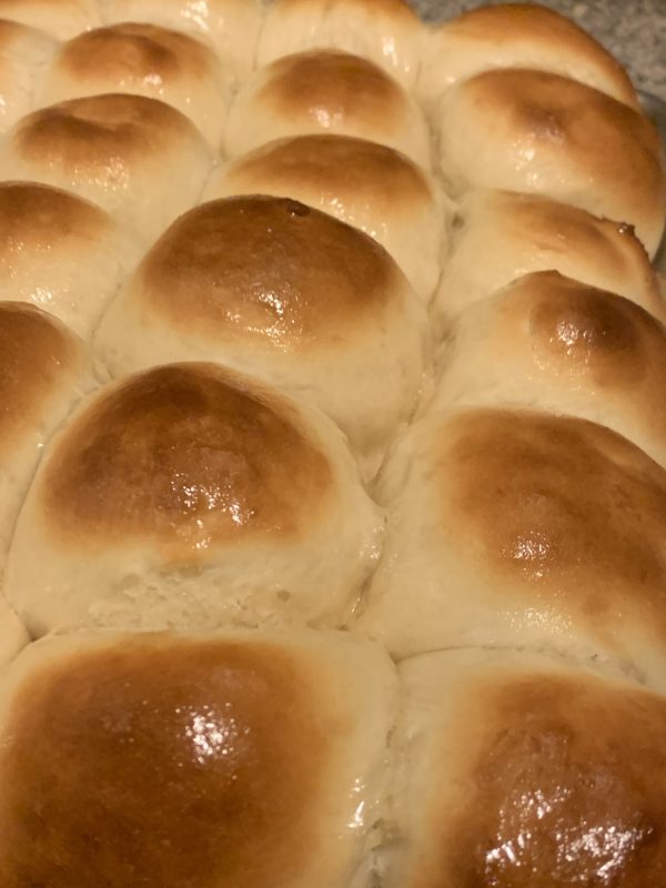 Yeast Rolls - Image 4