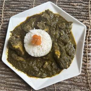 Cassava Leaf