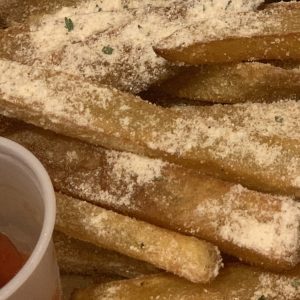 Vibe Fries