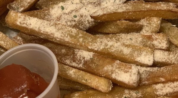 Vibe Fries
