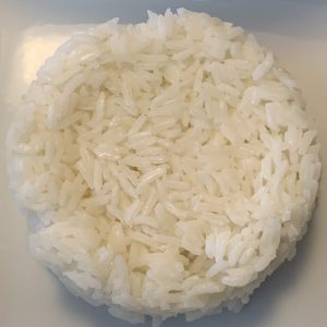 Steamed Rice