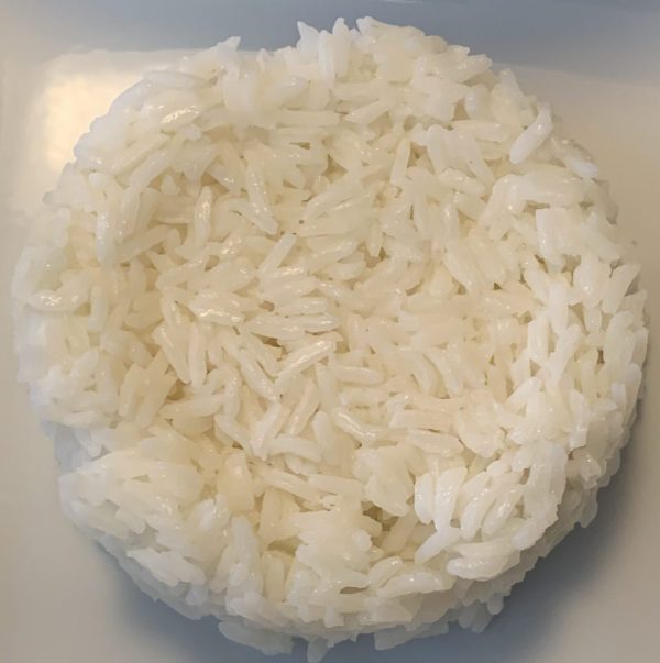 Steamed Rice