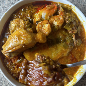 Okra Sauce