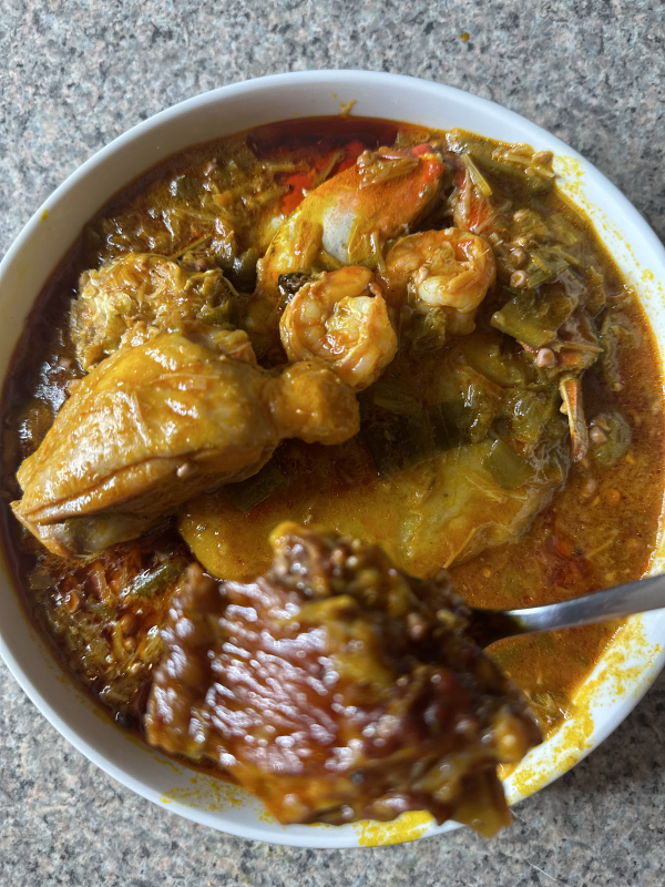 Okra Sauce