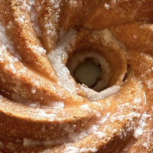 Pound Cake
