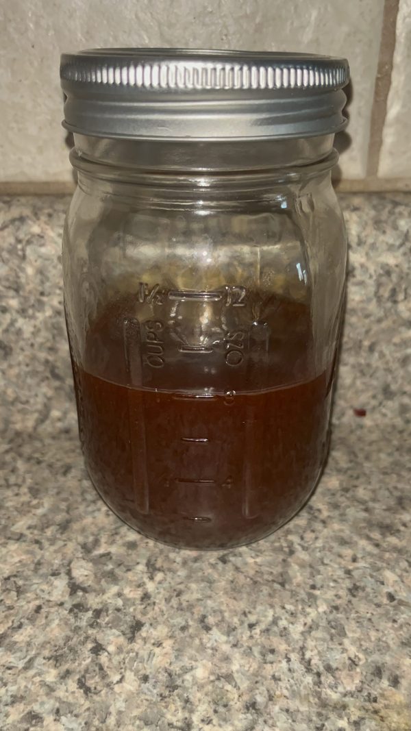 Hot Honey Obey Sauce - Image 6