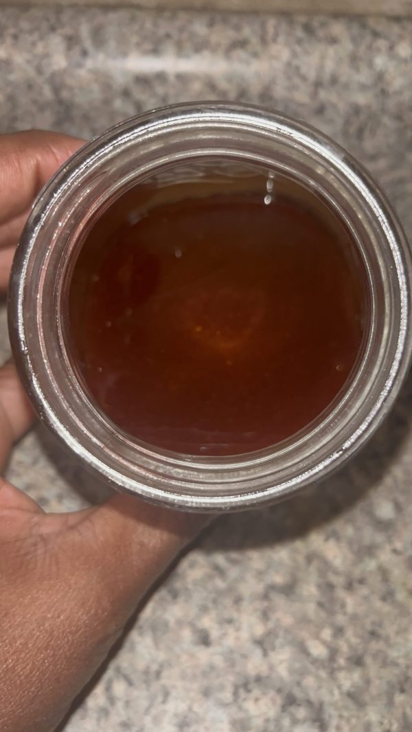Hot Honey Obey Sauce - Image 4