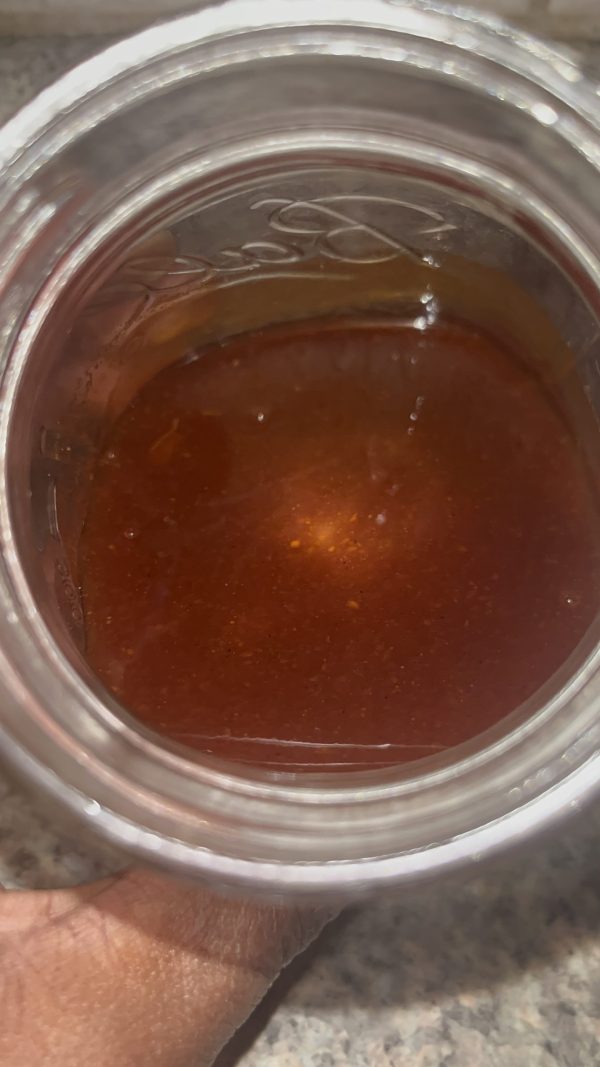 Hot Honey Obey Sauce - Image 5