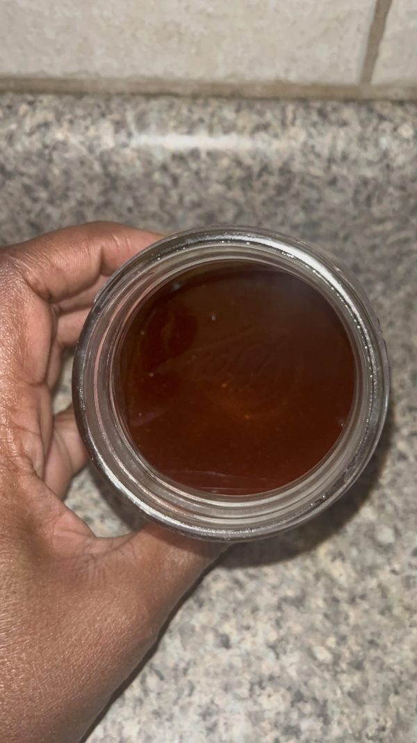 Hot Honey Obey Sauce - Image 3