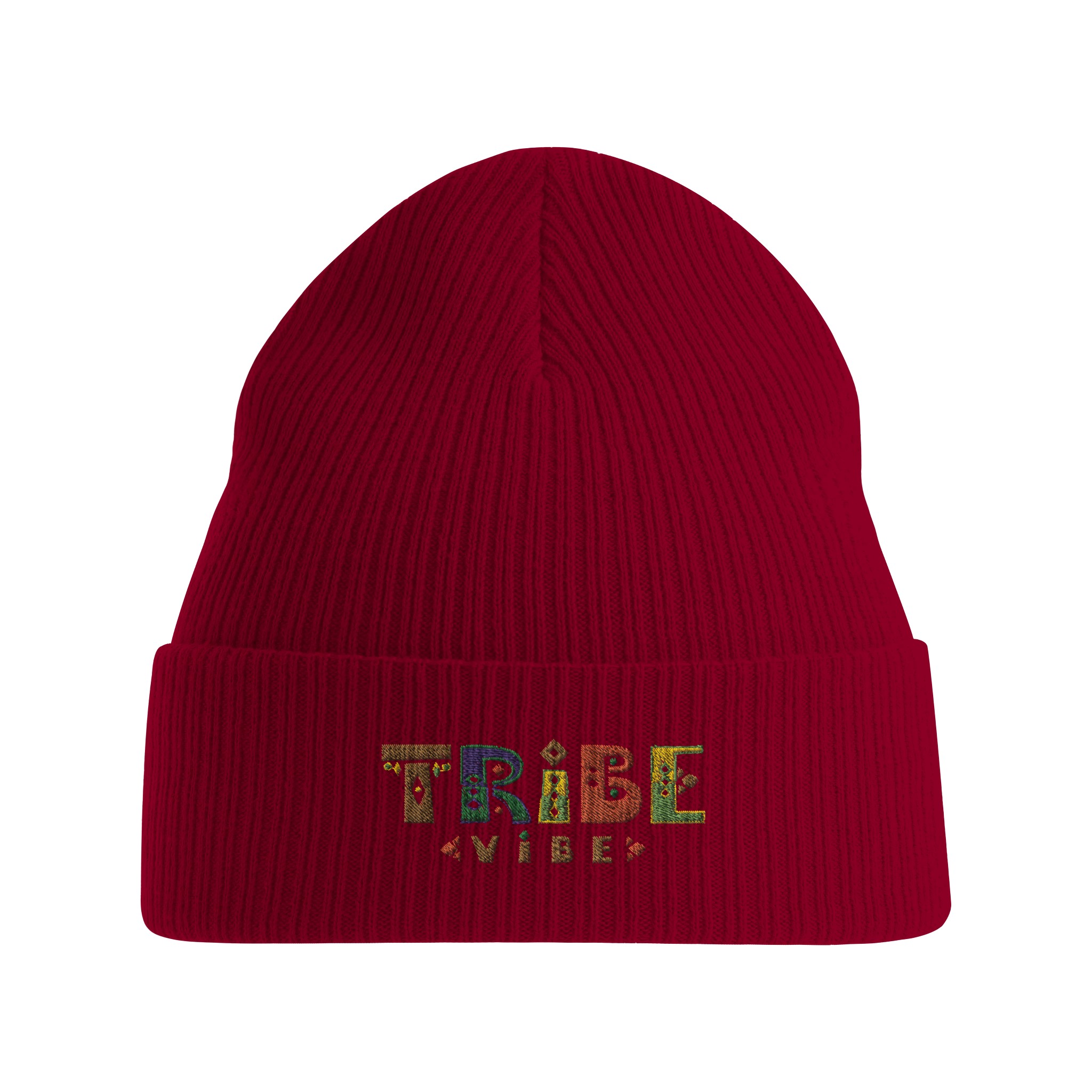 TV Cuffed Beanie
