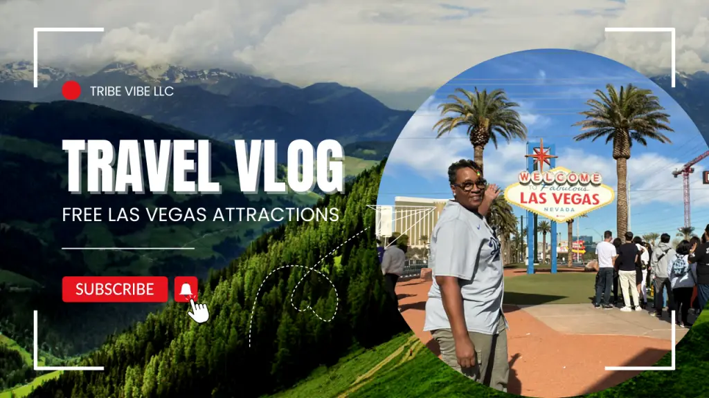 Welcome to Las Vegas Attraction