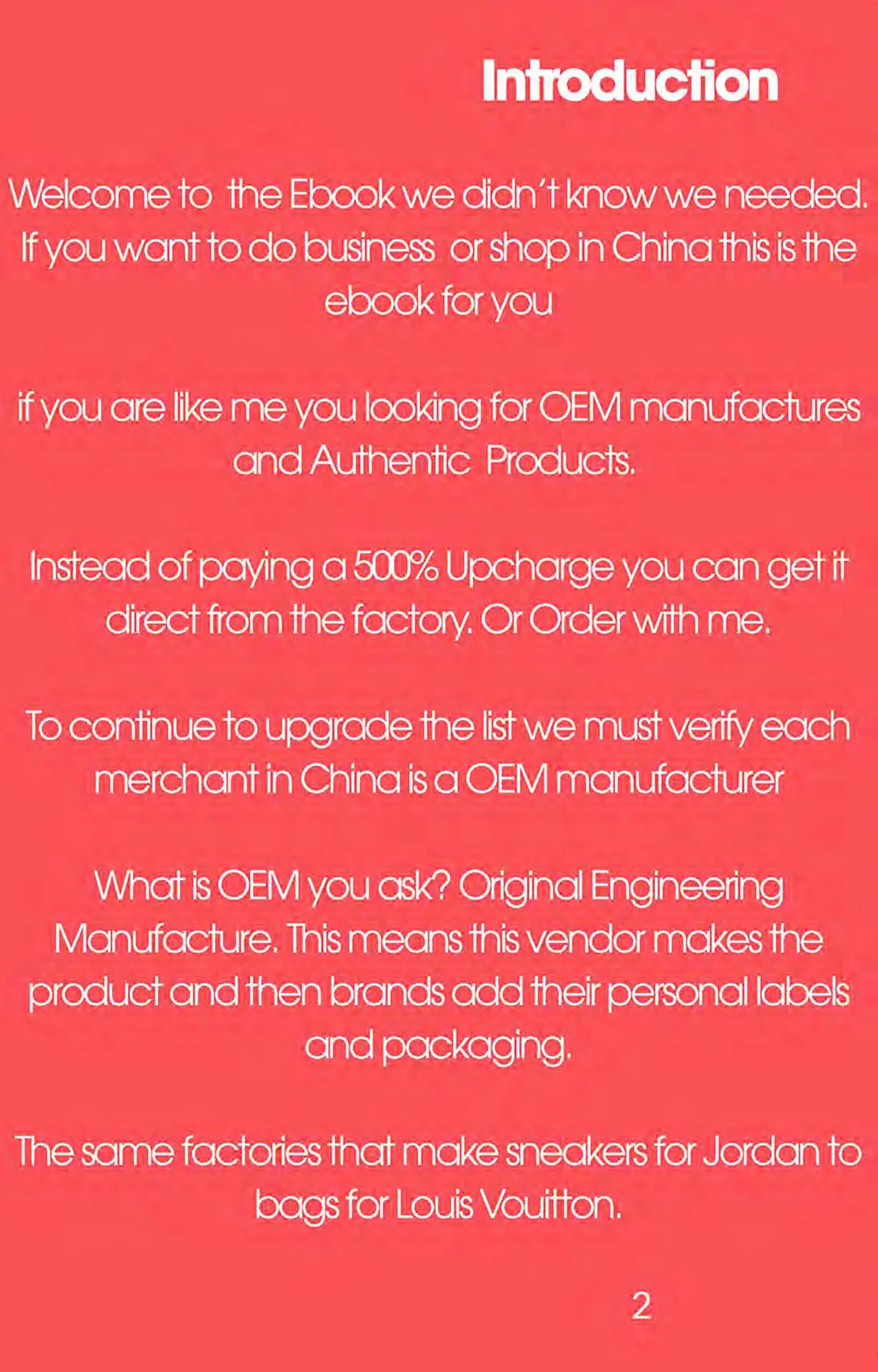 Buy China E-Book - Image 2