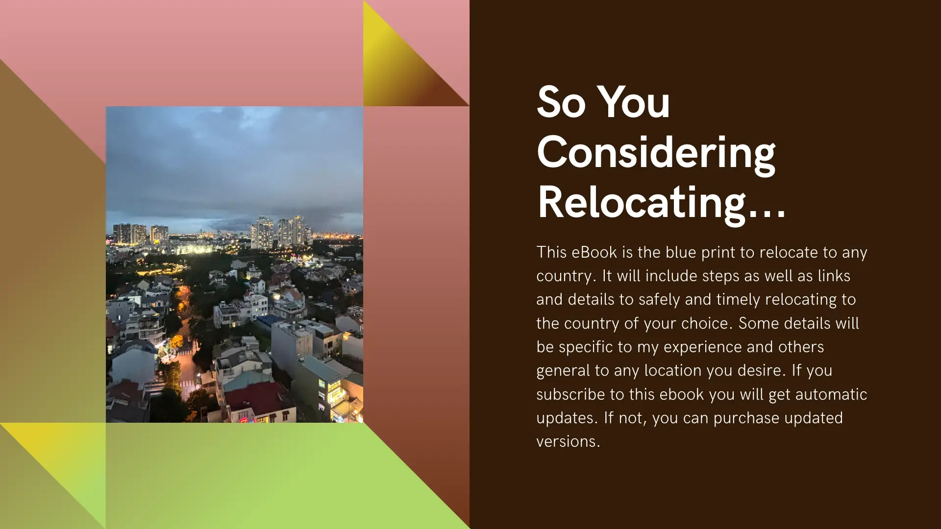 The Cheat Code to Relocating by Chef 3rdEyeZoe Vol. 1 - Image 2